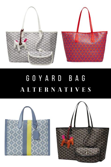 goyard knockoff|goyard knock off bag dupe.